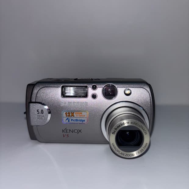 삼성케녹스v5디카