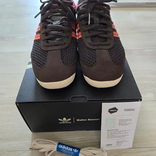 아디다스 웨일즈보너 sl72