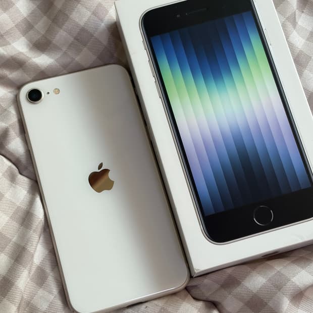아이폰 se3 128GB