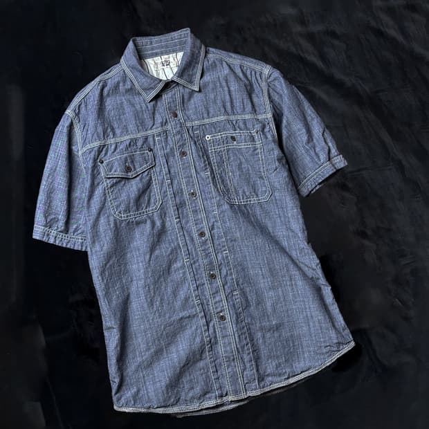 일본빈티지 IKKA 셔츠