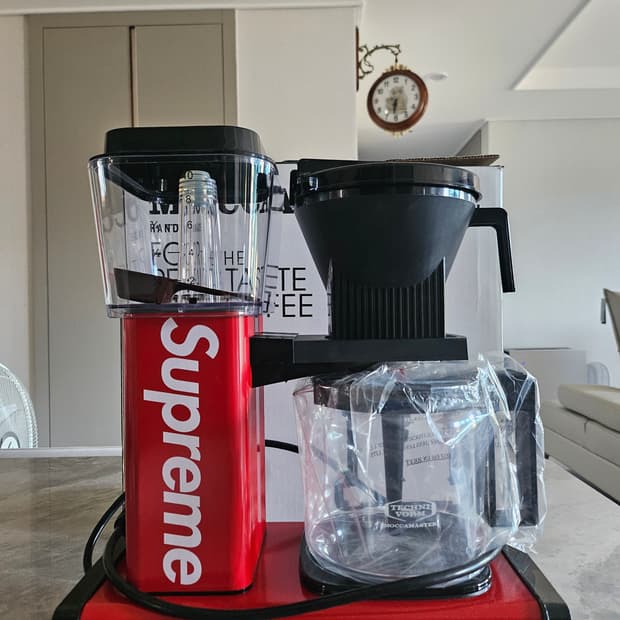 슈프림 모카마스터