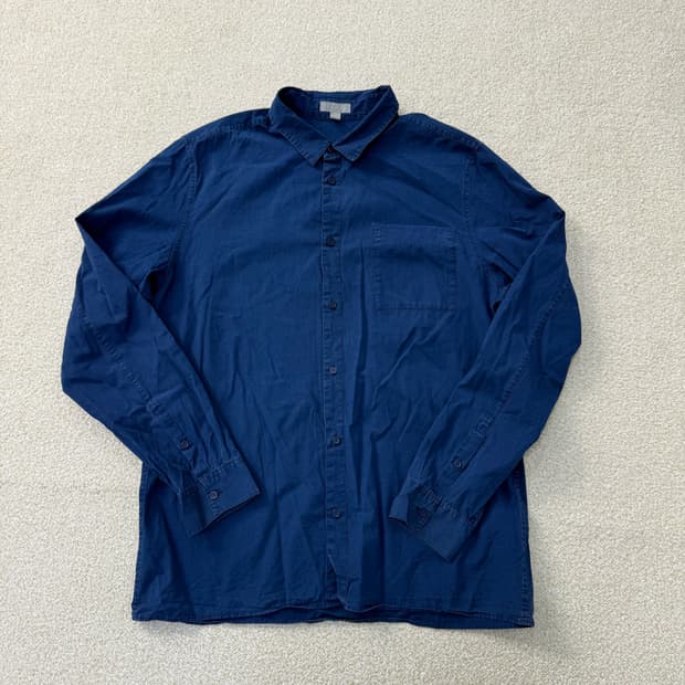 [S] 코스 COS 코튼 셔츠 0115T1