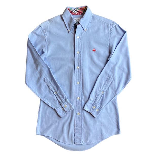 Brooks brothers button down shirts