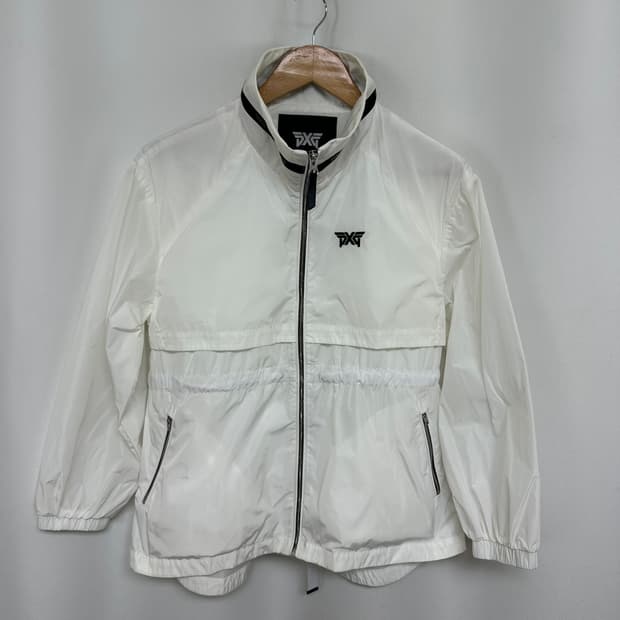 PXG 여자 골프 바람막이 집업자켓 95 EIE