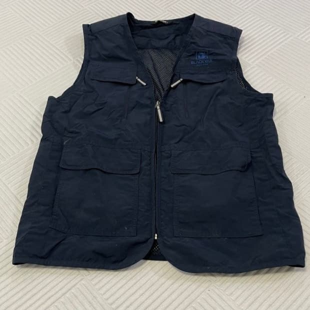 블랙야크 카고 조끼 105/XL