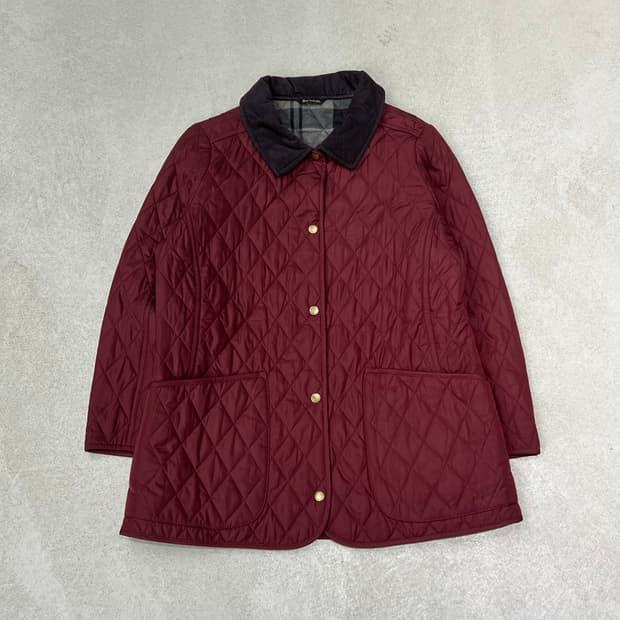 바버 워크 퀄팅자켓 s10197