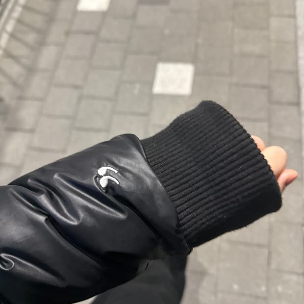 애즈온 패딩 급급급처 