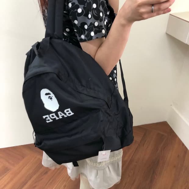 잡지부록X)) 베이프 데이팩