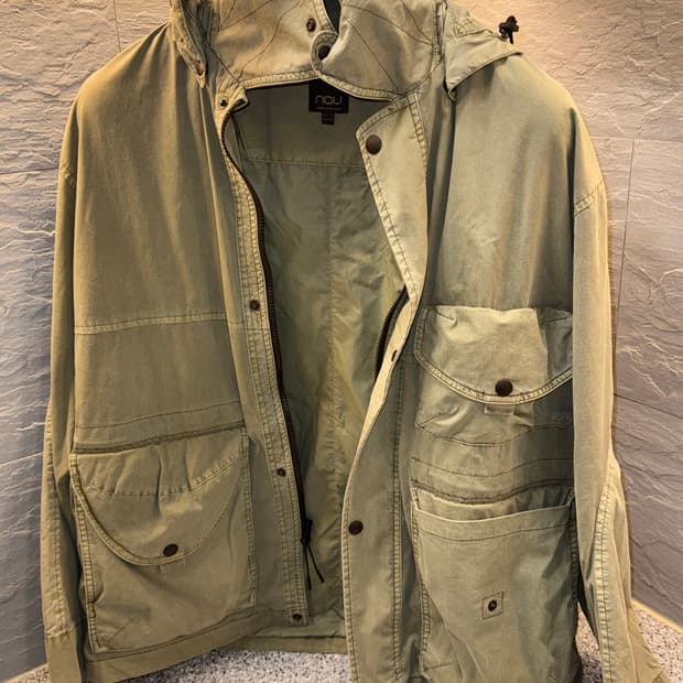 나우 프리몬트 자켓