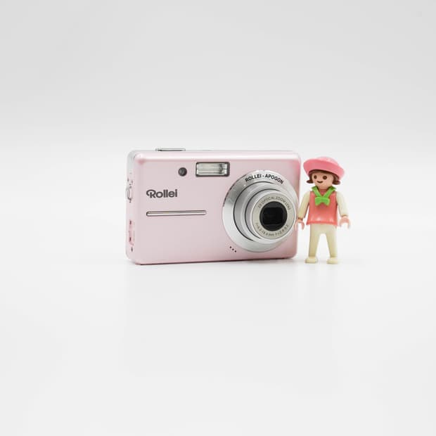 Rollei Compactline 203 (롤라이 콤팩트라인 203)