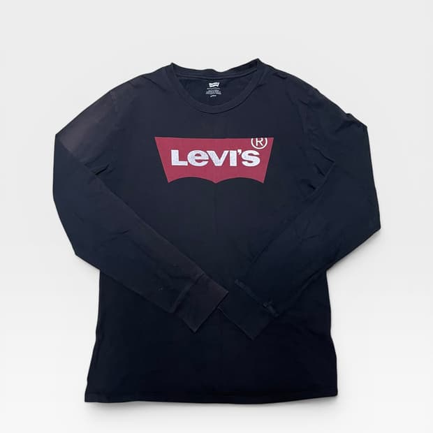 Levis's - 롱 슬리브 (S-M 추천)
