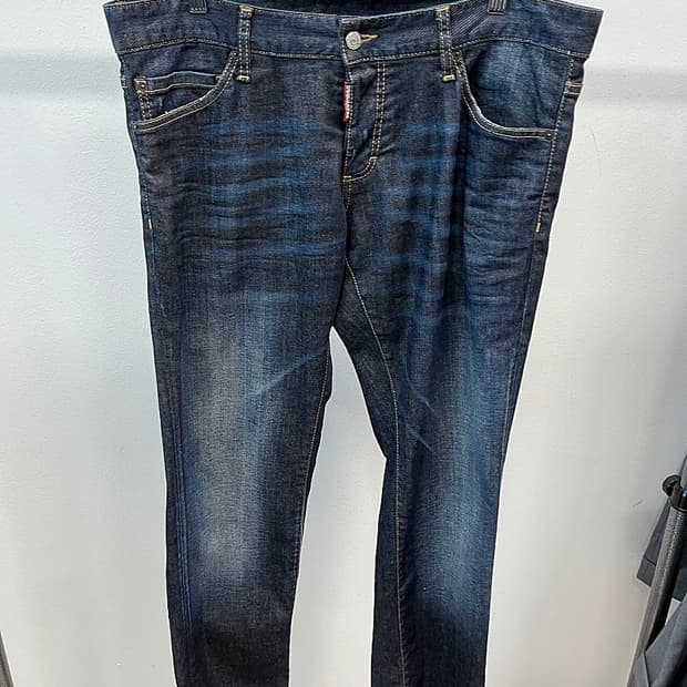 36) 디스퀘어드 청바지