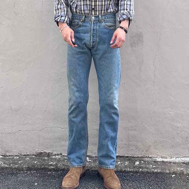 90년대 미국 리바이스 501