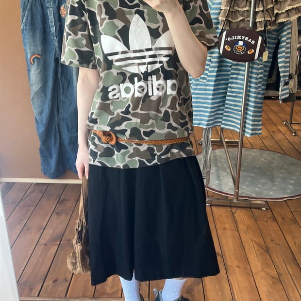 아디다스 카고 파이어버드 반팔