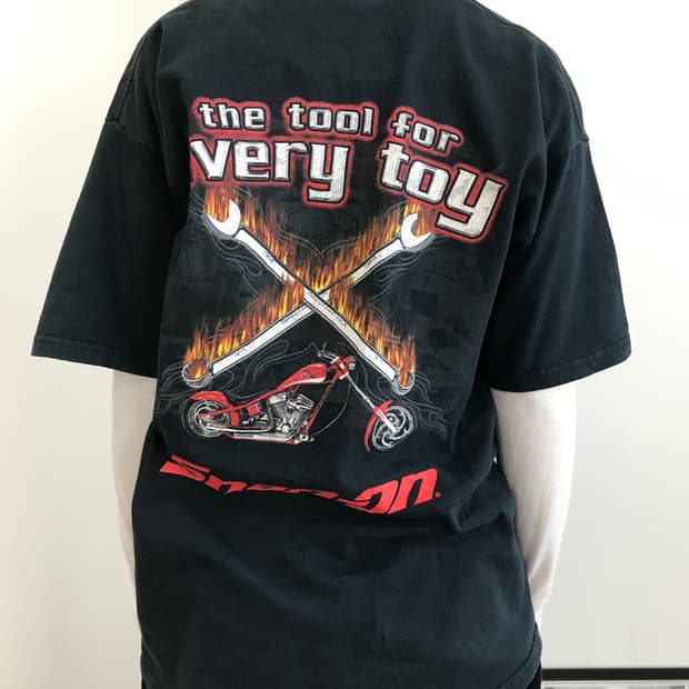 Snap-on Tool Graphic T Shirt
