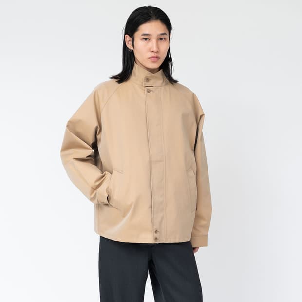 나나미카 크루자켓 2024fw