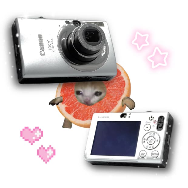 [장원영&리사픽!] 캐논 IXY 20IS (IXUS 80IS) 디카