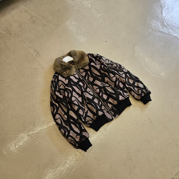 Houston tribal camo jacket 휴스턴 트라이벌 카모자켓