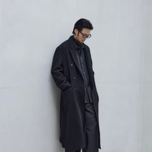 (구매) 유스 축융 울 더블코트 L 사이즈 구합니다