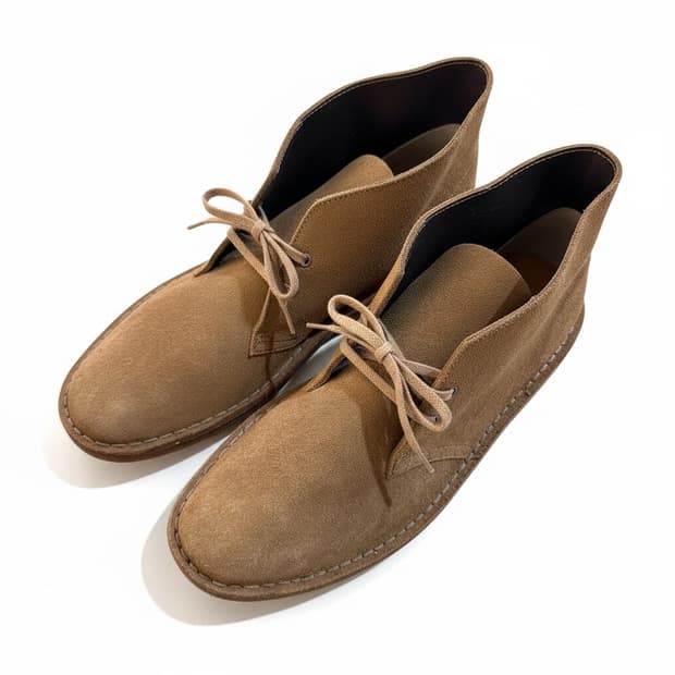 클락스 데저트 부츠  270mm