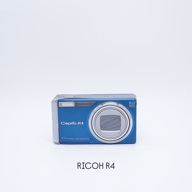 RICOH R4