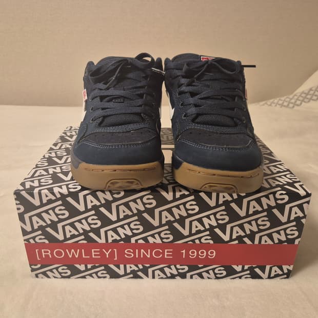 반스 로울리 XLT 25주년 265