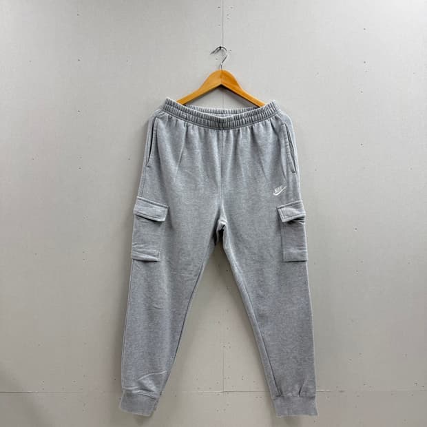 남성 L / 나이키 카고 조거팬츠 그레이