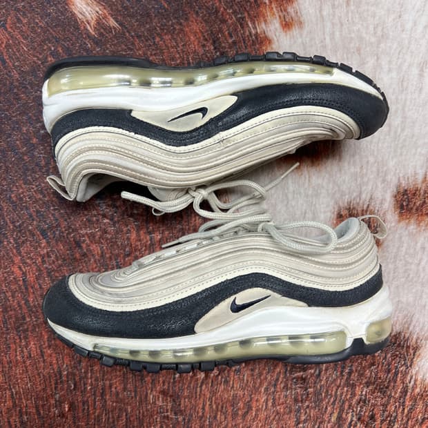 [250] NIKE 나이키 에어맥스 97 프리미엄 스니커즈 베이지