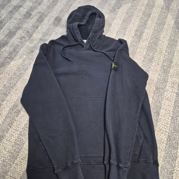 스톤아일랜드 후드티 xl