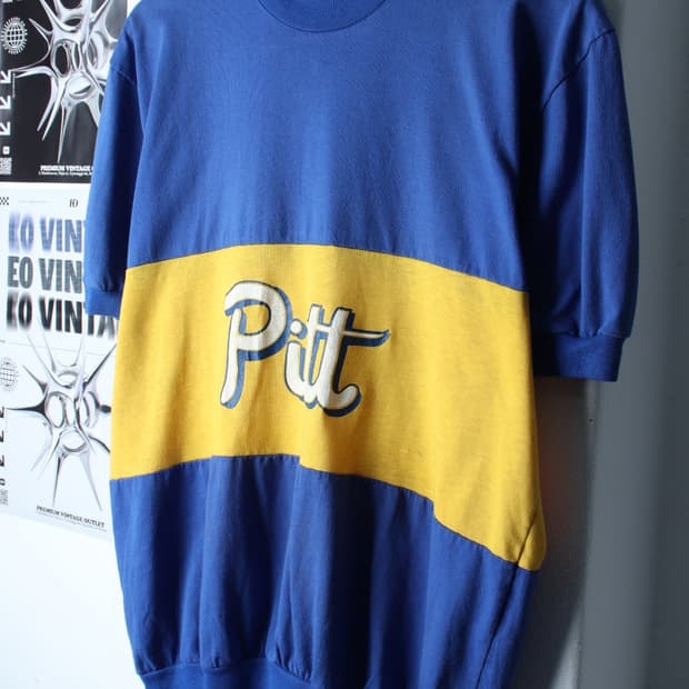 (L-XL) 브랜드빈티지 반팔 티셔츠 90S년대 USA-H30204
