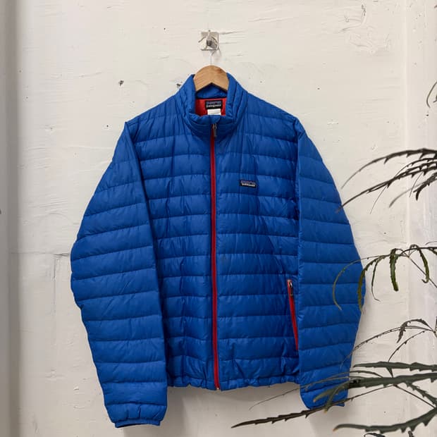 파타고니아 경량패딩