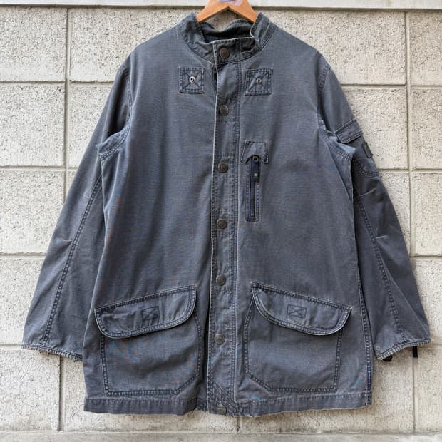 ARMANI JEANS HUNTING FIELD PARKA 아르마니자켓