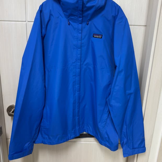 파타고니아 토렌쉘 엔드리스 블루 XL