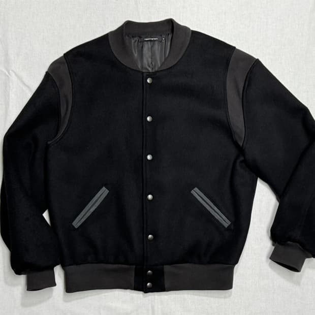 해칭룸 바시티 자켓