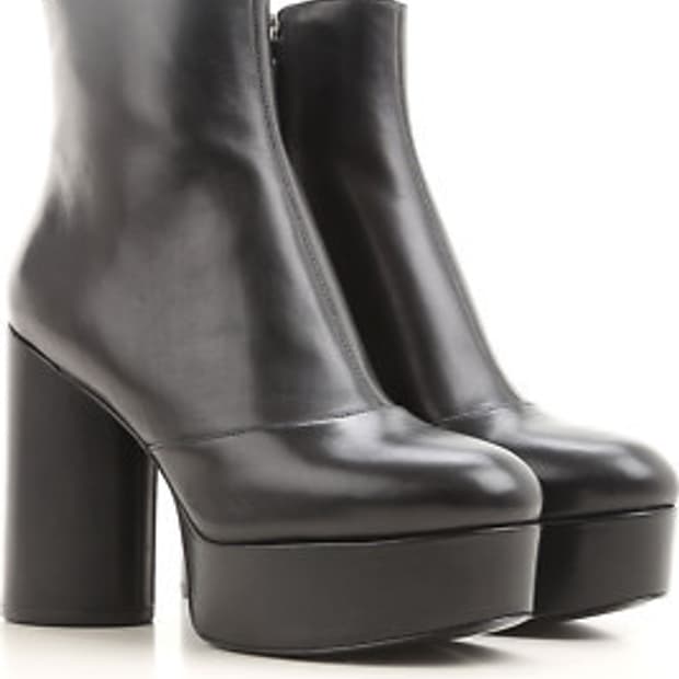 marc jacobs 마크제이콥스 Amber anckle boots