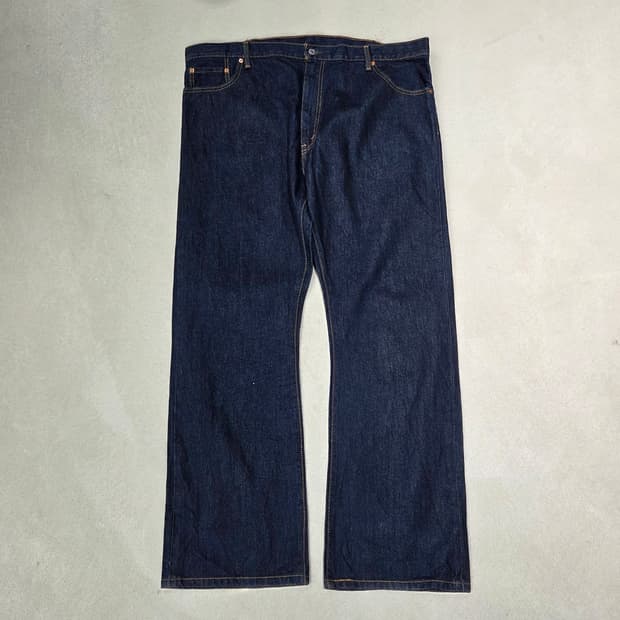 리바이스 517 데님팬츠 s09144