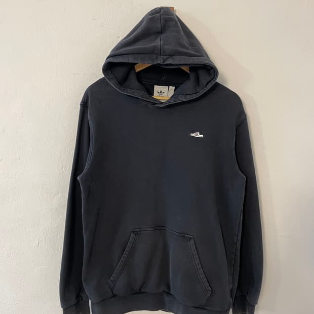 아디다스 후디 