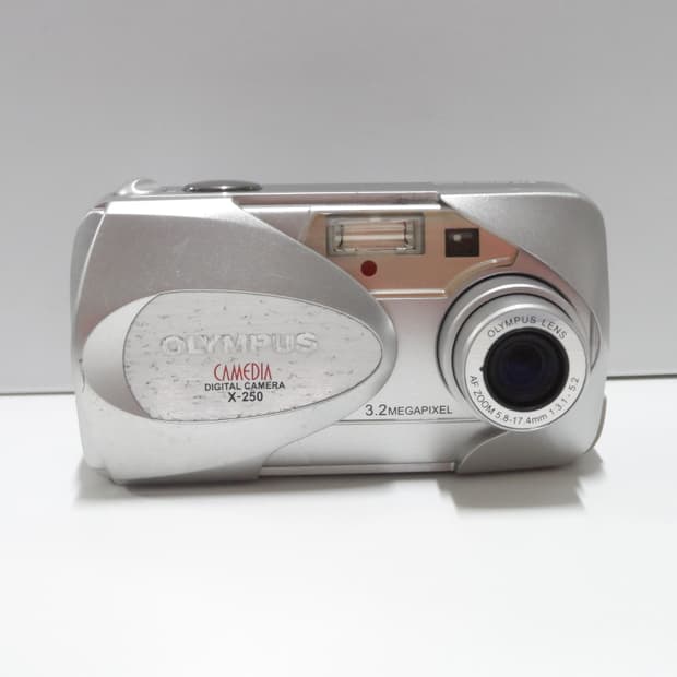 올림푸스 Olympus CAMEDIA X-250 디카