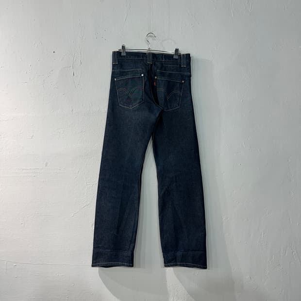 리바이스 엔지니어드 데님 팬츠 27