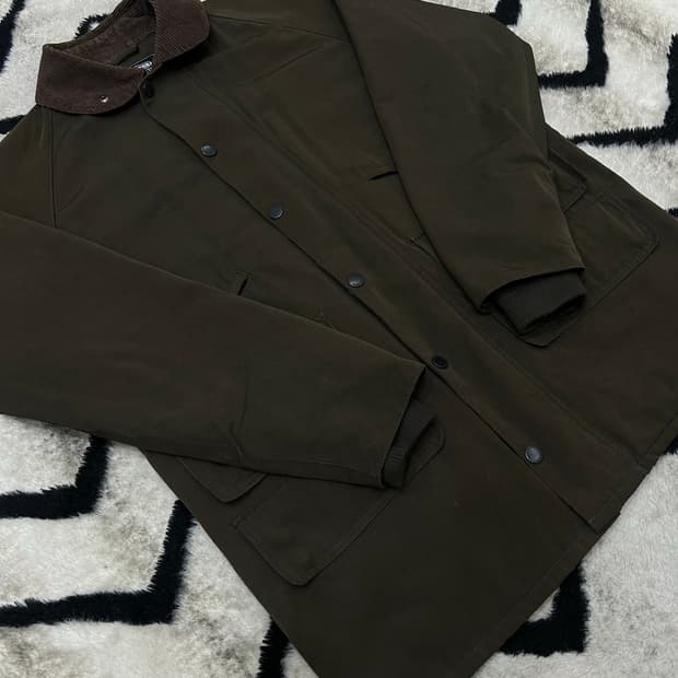 [XL]프리즘웍스 2Way 헌팅자켓/올리브