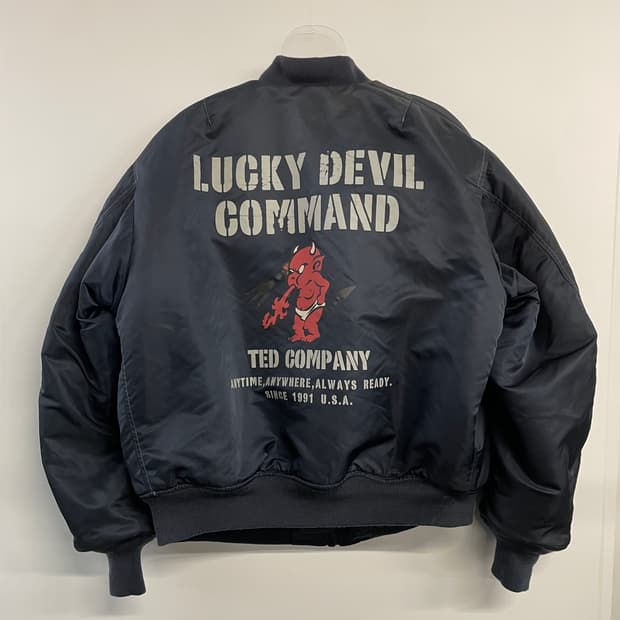 테드 컴퍼니 Ma-1 항공점퍼
