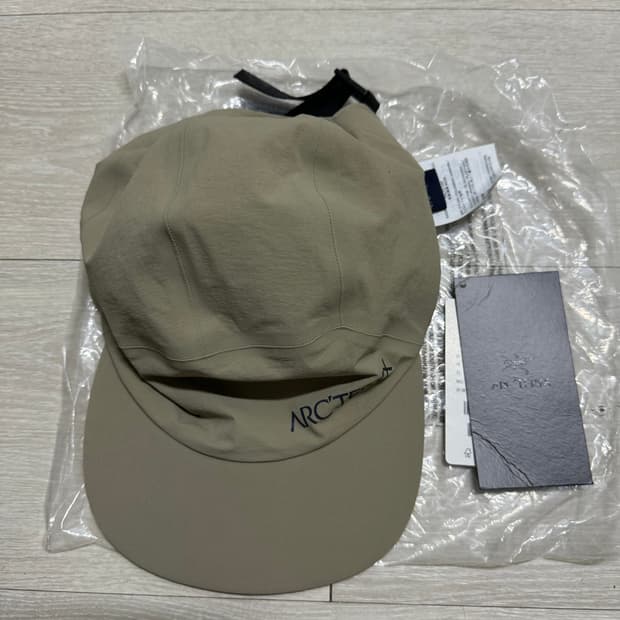 [l-xl] 아크테릭스 팔츠 캡