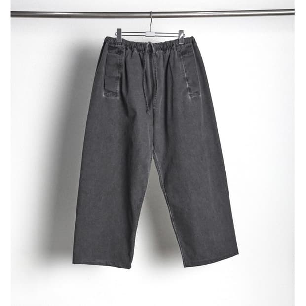 가브리엘라 콜가먼츠 no.15 코튼 팬츠