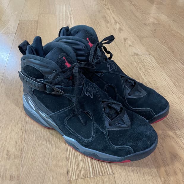 나이키 에어 조던8 레트로 260