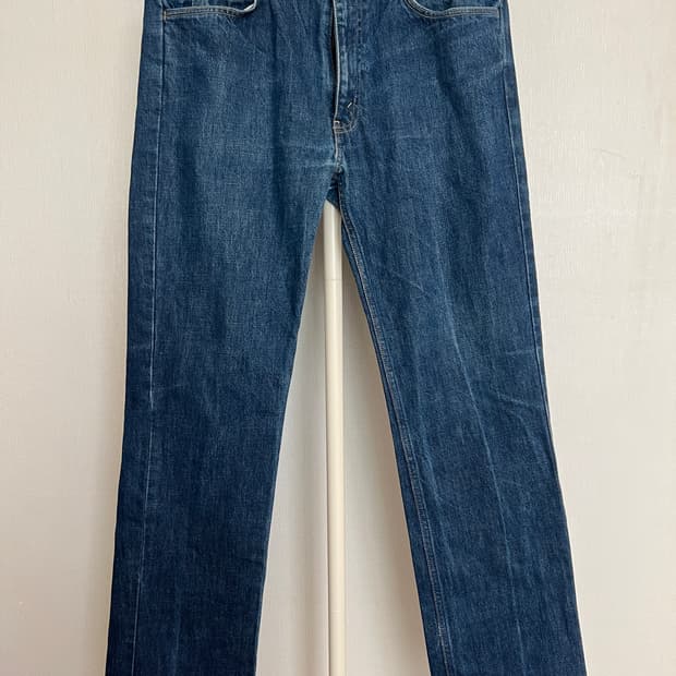 리바이스 519 데님 팬츠 (W34 L33)