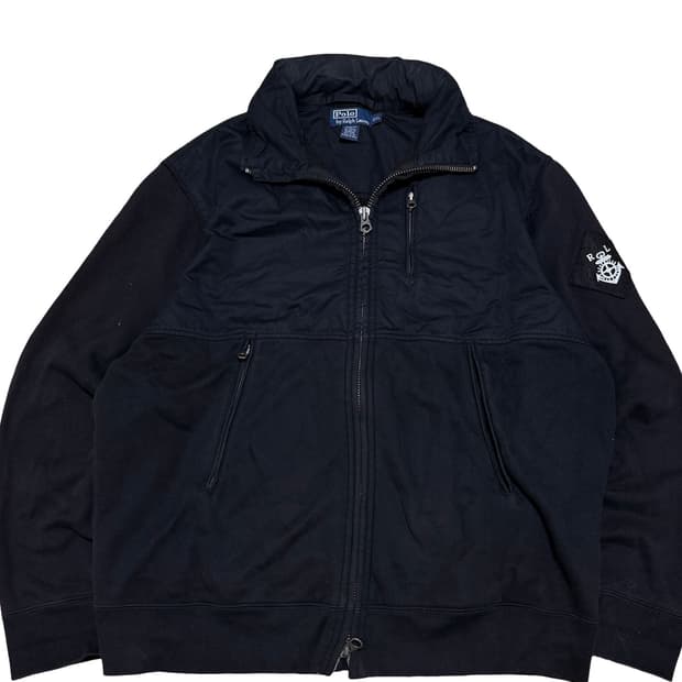 폴로 랄프로렌 RL 하이브리드 투웨이 자켓