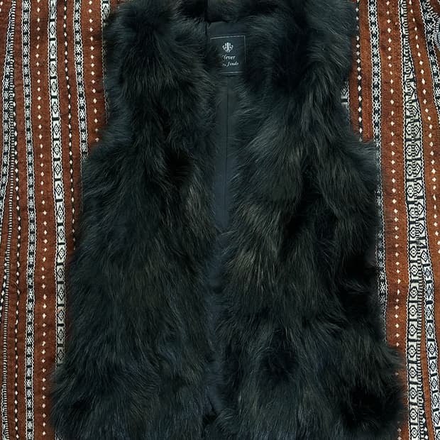 진도 클레버 라쿤 퍼 베스트 55