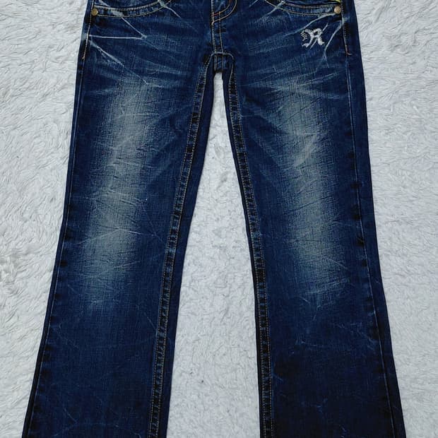 Riobera Jeans Japan  25 (반택포함)