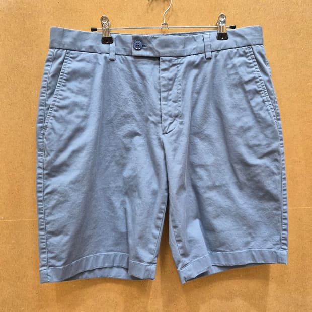 라코스테 레귤러핏 치노 반바지