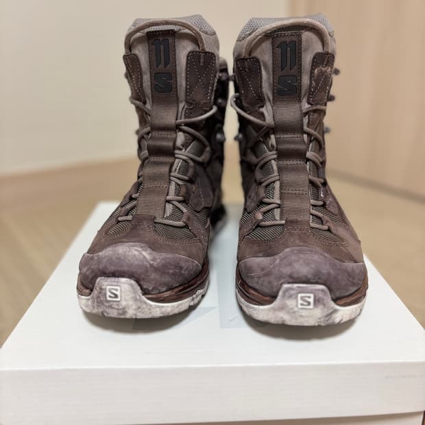 11 by BBS Boot 2 GTX 